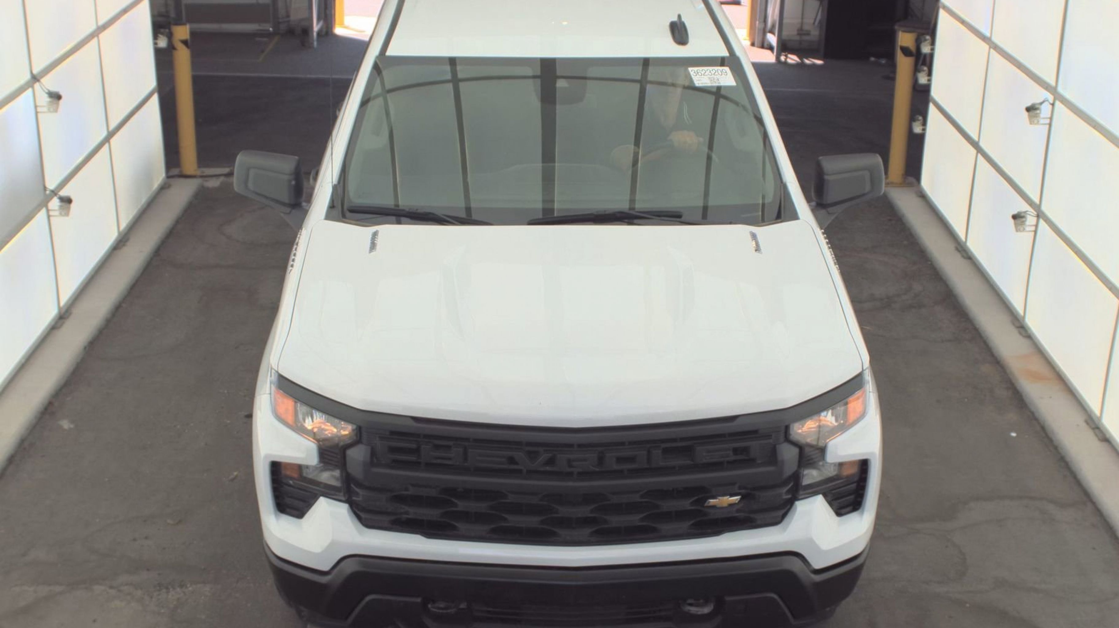 chevrolet silverado 1500 2025 1GCPKAEKXSZ306386 image chevrolet silverado 1500 2025 1GCPKAEKXSZ306386 image